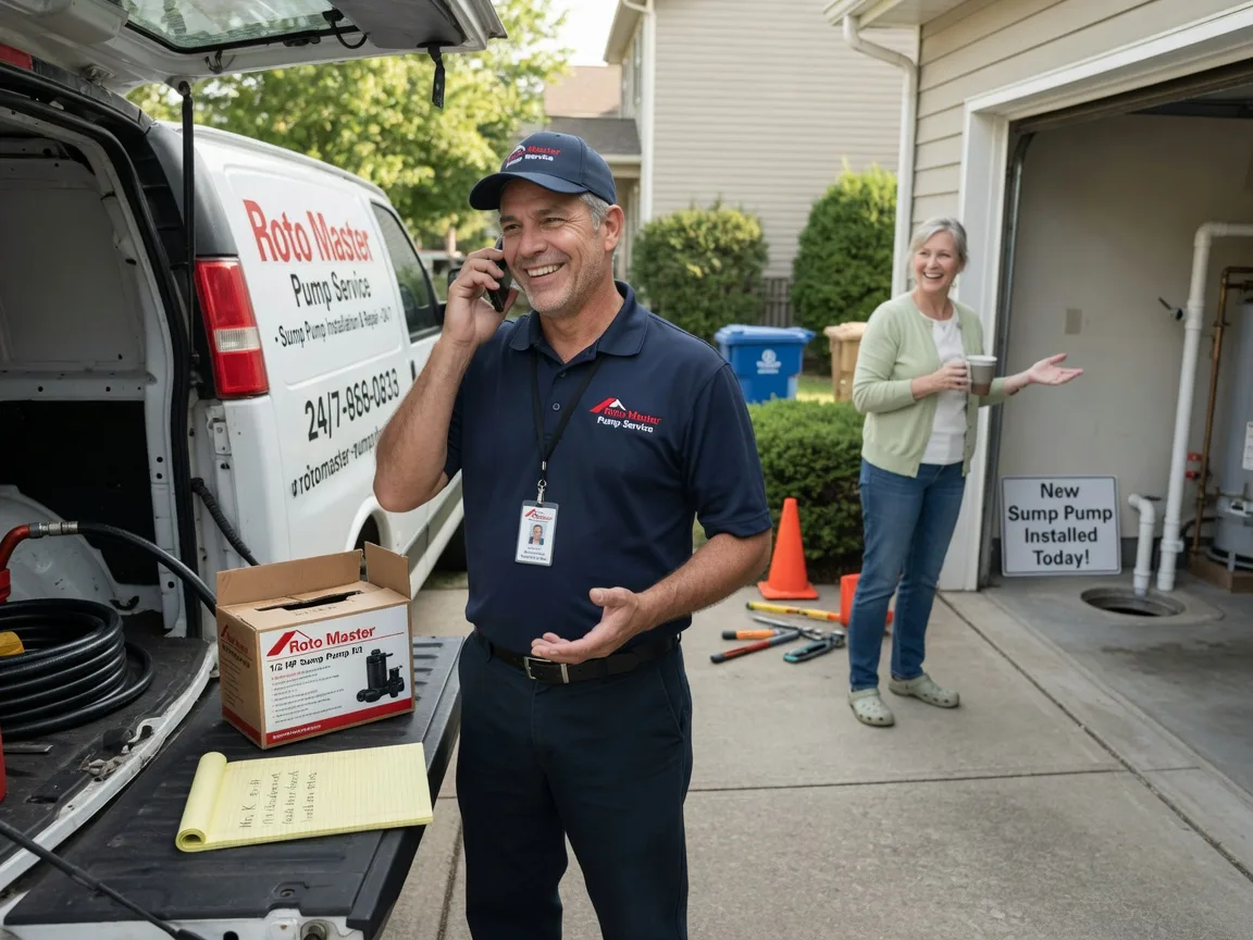 Sump Pump Installation Chincoteague Island, VA FAQs